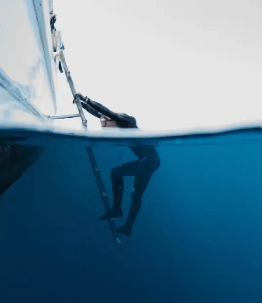 photo of indigo studios serifos island